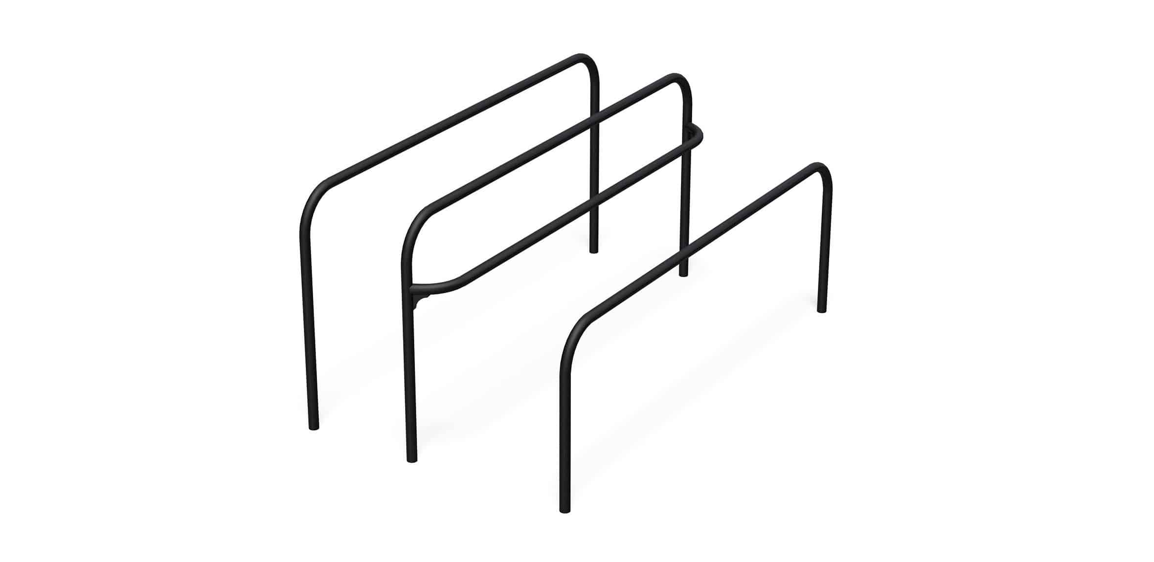 Barras paralelas accesibles