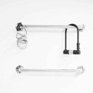 Barra de seguridad para bicicletas