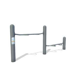 Barra de Flexiones (Combo)
